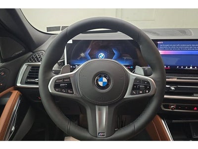 2027 BMW X6 xDrive40i