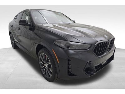 2027 BMW X6 xDrive40i