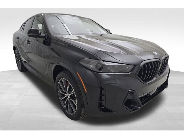 2027 BMW X6 xDrive40i