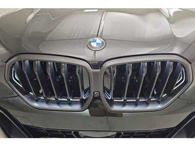 2027 BMW X6 xDrive40i