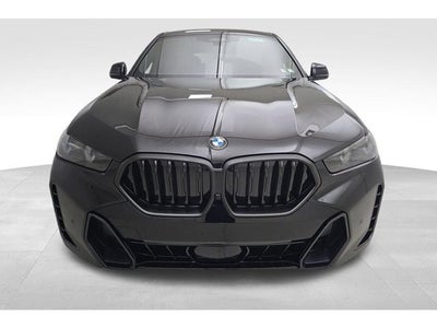 2027 BMW X6 xDrive40i