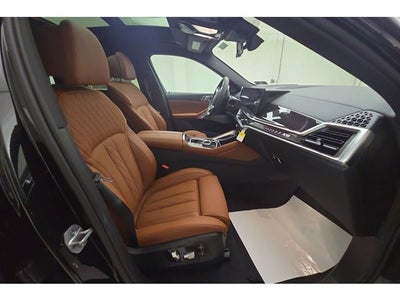 2027 BMW X6 xDrive40i