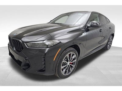 2027 BMW X6 xDrive40i