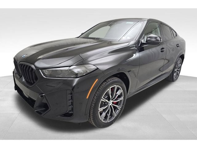 2027 BMW X6 xDrive40i