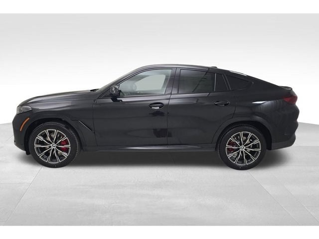 2027 BMW X6 xDrive40i