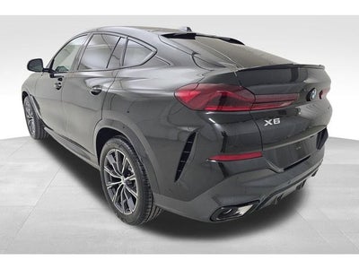 2027 BMW X6 xDrive40i