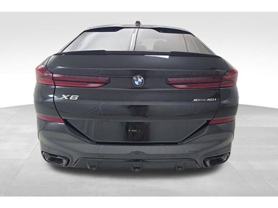 2027 BMW X6 xDrive40i