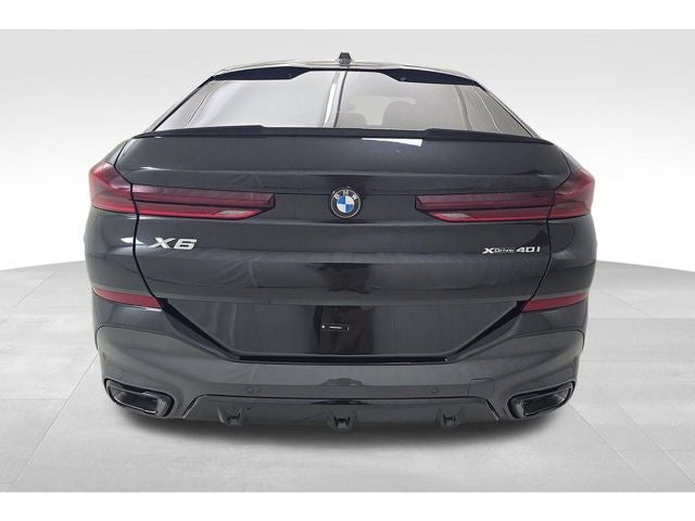 2027 BMW X6 xDrive40i