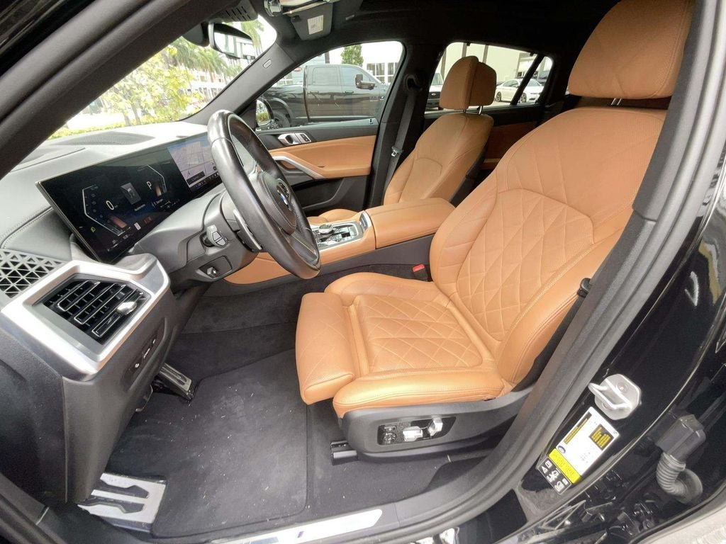 2024 BMW X6 xDrive40i