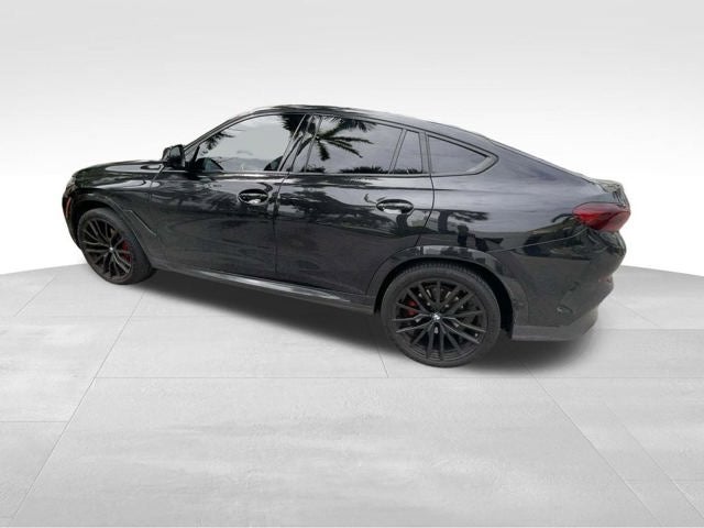 2024 BMW X6 xDrive40i