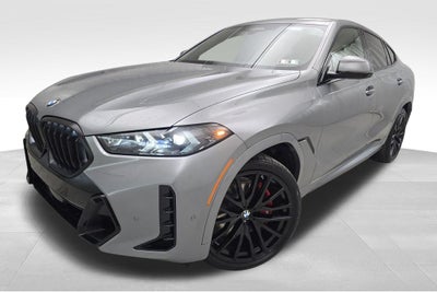 2027 BMW X6 xDrive40i