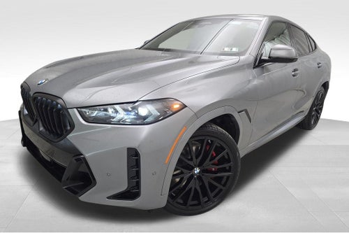 2027 BMW X6 xDrive40i