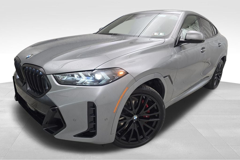 2027 BMW X6 xDrive40i