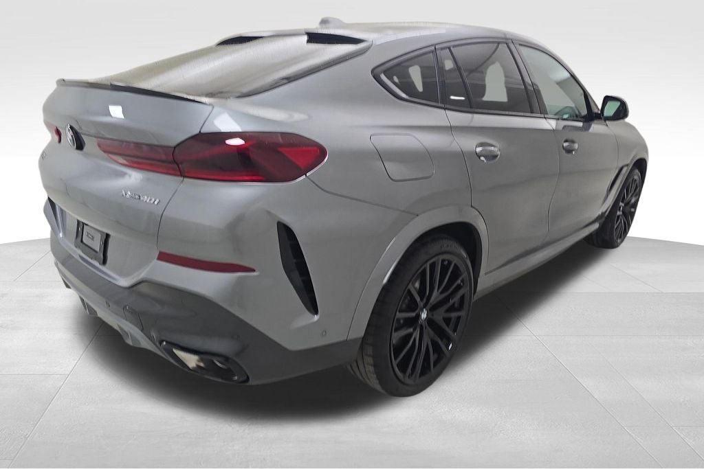2027 BMW X6 xDrive40i