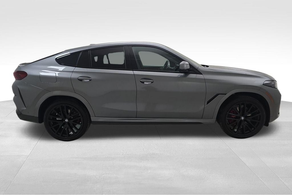 2027 BMW X6 xDrive40i