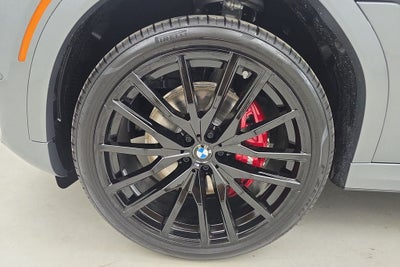 2027 BMW X6 xDrive40i