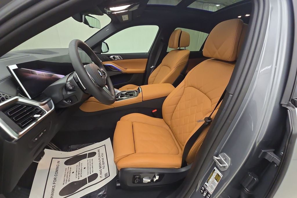 2027 BMW X6 xDrive40i