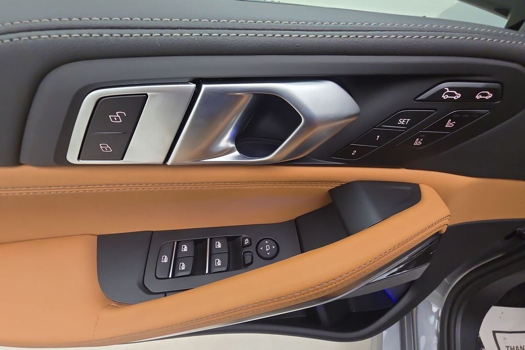 2027 BMW X6 xDrive40i
