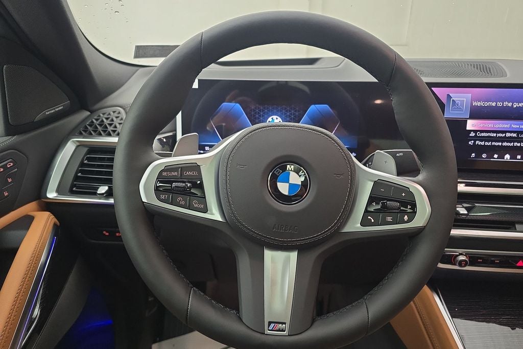 2027 BMW X6 xDrive40i