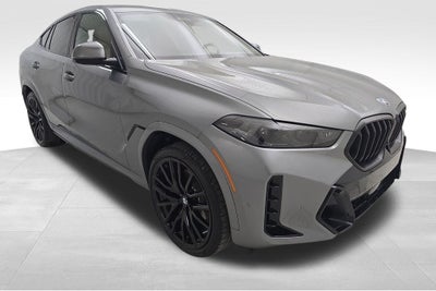 2027 BMW X6 xDrive40i