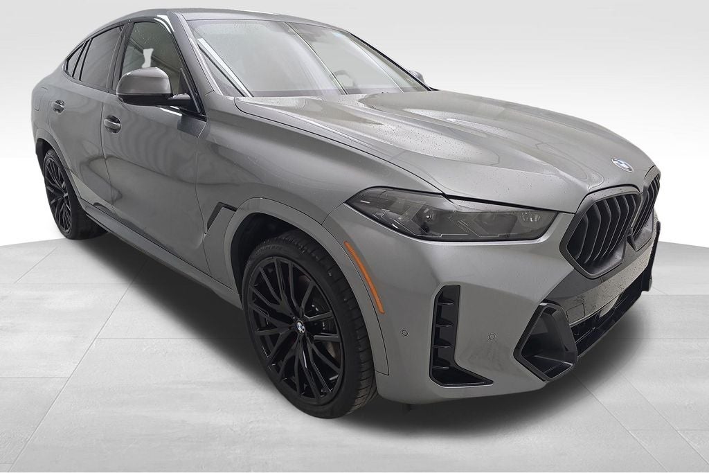 2027 BMW X6 xDrive40i