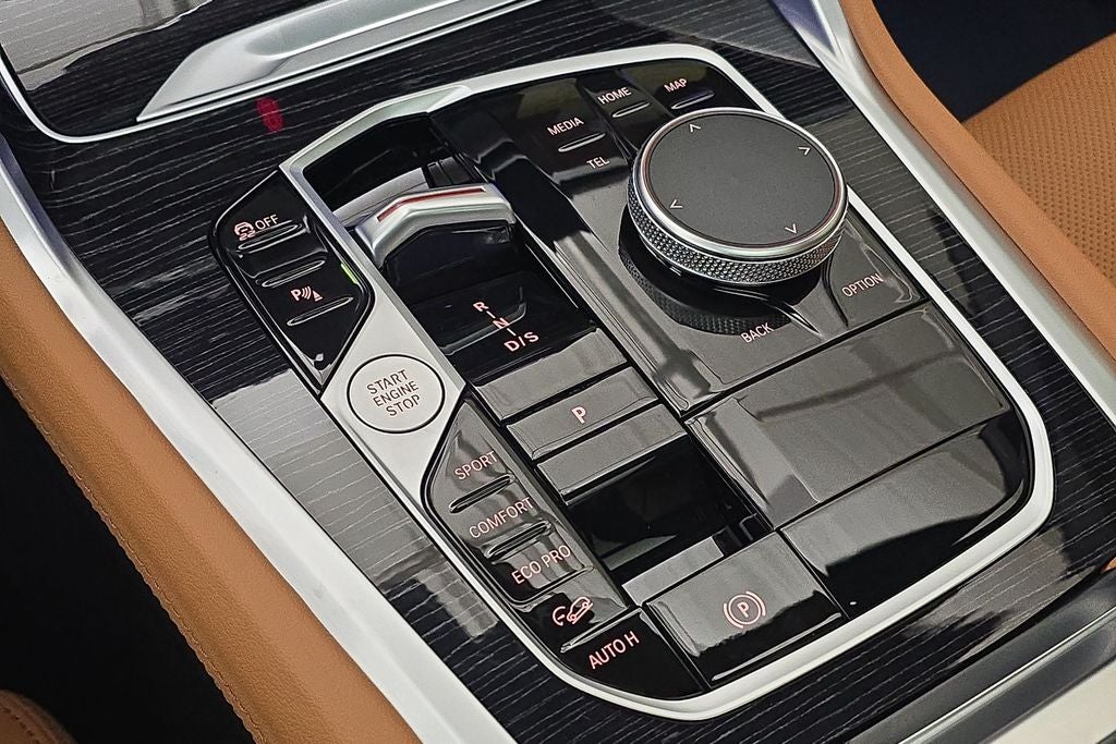 2027 BMW X6 xDrive40i