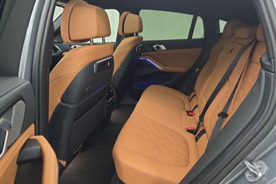 2027 BMW X6 xDrive40i