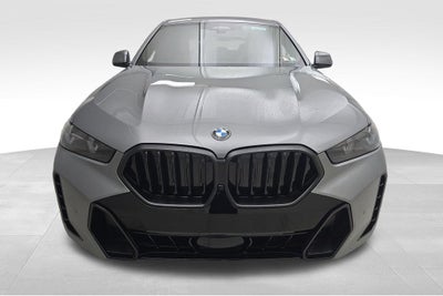 2027 BMW X6 xDrive40i
