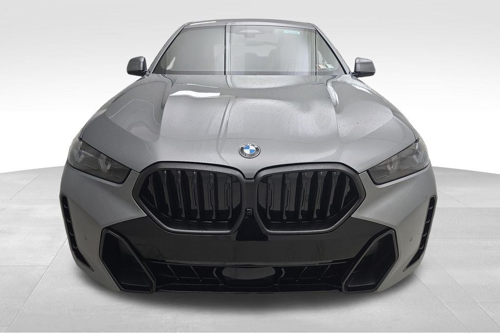 2027 BMW X6 xDrive40i