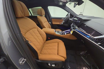 2027 BMW X6 xDrive40i
