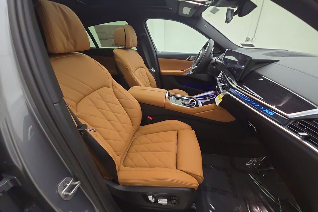 2027 BMW X6 xDrive40i
