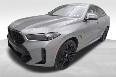 2027 BMW X6 xDrive40i