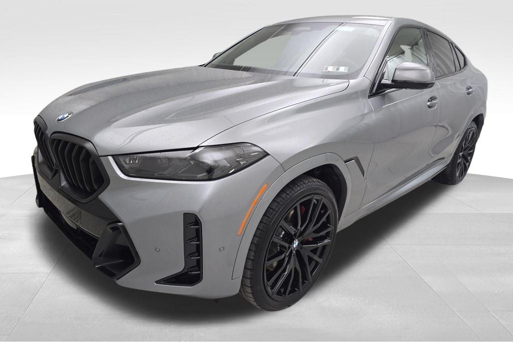 2027 BMW X6 xDrive40i
