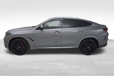2027 BMW X6 xDrive40i