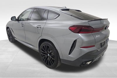 2027 BMW X6 xDrive40i