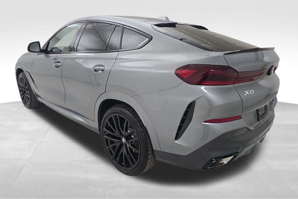 2027 BMW X6 xDrive40i