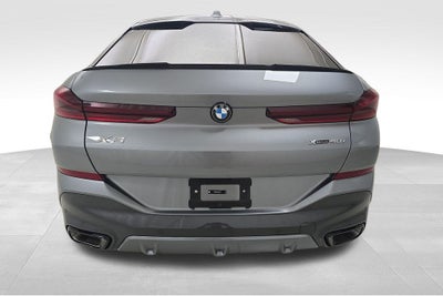 2027 BMW X6 xDrive40i