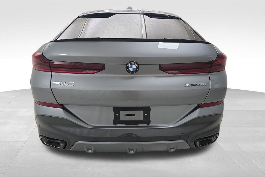 2027 BMW X6 xDrive40i