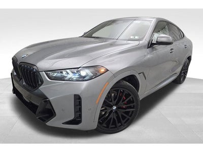 2027 BMW X6 xDrive40i
