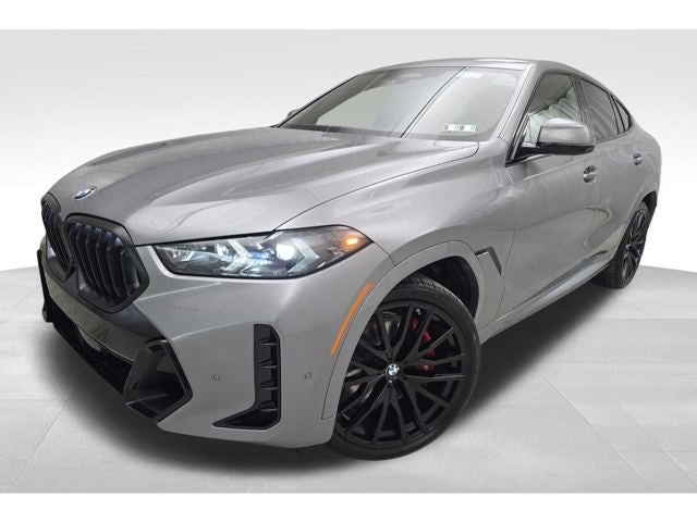 2027 BMW X6 xDrive40i