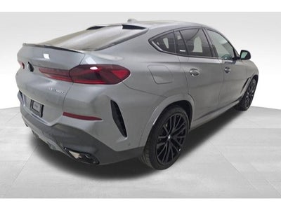 2027 BMW X6 xDrive40i