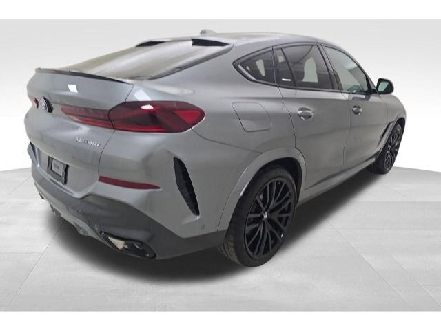 2027 BMW X6 xDrive40i