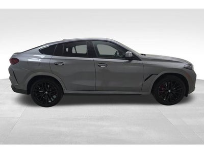 2027 BMW X6 xDrive40i