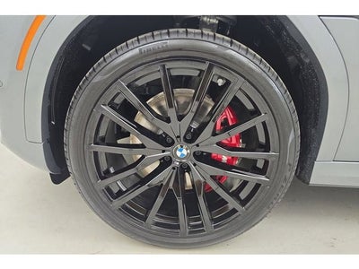 2027 BMW X6 xDrive40i