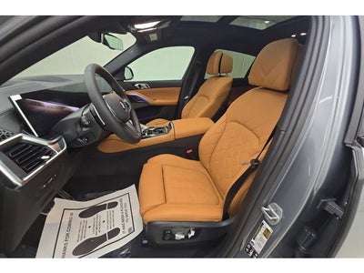 2027 BMW X6 xDrive40i
