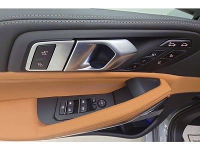 2027 BMW X6 xDrive40i
