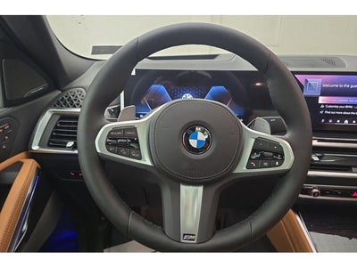 2027 BMW X6 xDrive40i
