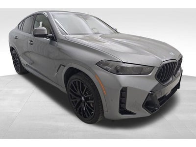 2027 BMW X6 xDrive40i