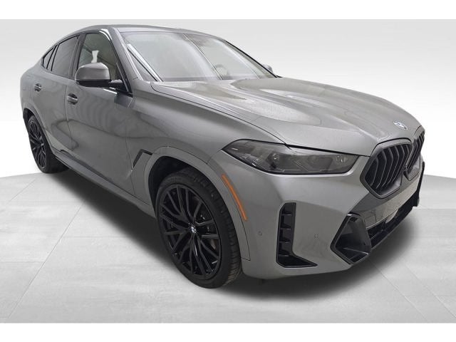 2027 BMW X6 xDrive40i