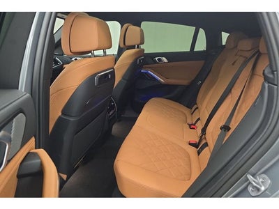 2027 BMW X6 xDrive40i